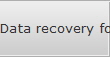 Data recovery for Stillwater data
